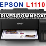 Cách tiến hành download driver Epson L1110