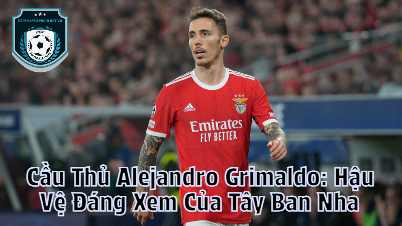 Cầu Thủ Alejandro Grimaldo: Hậu Vệ Đáng Xem Của Tây Ban Nha