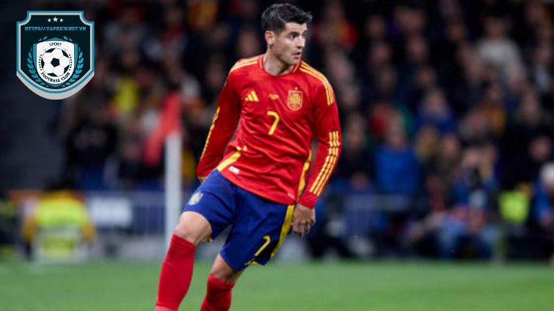 Sự Nghiệp Thi Đấu Của Cầu Thủ Alvaro Morata