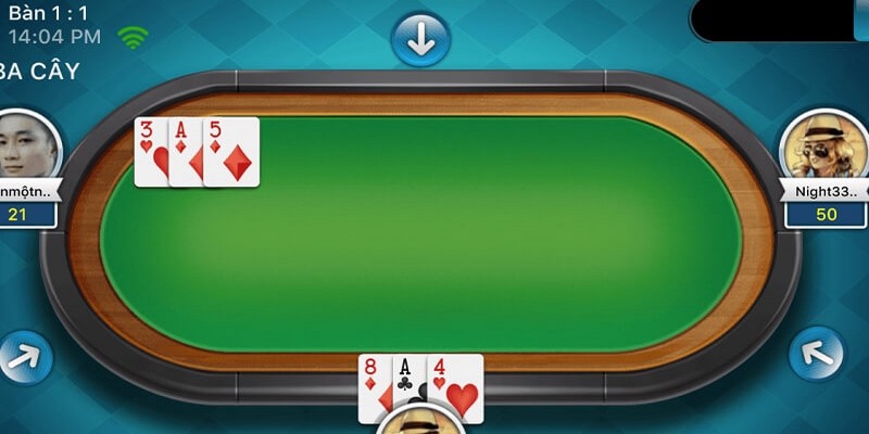 Giới thiệu đôi nét về game bài 3 cây đang rất thịnh hành